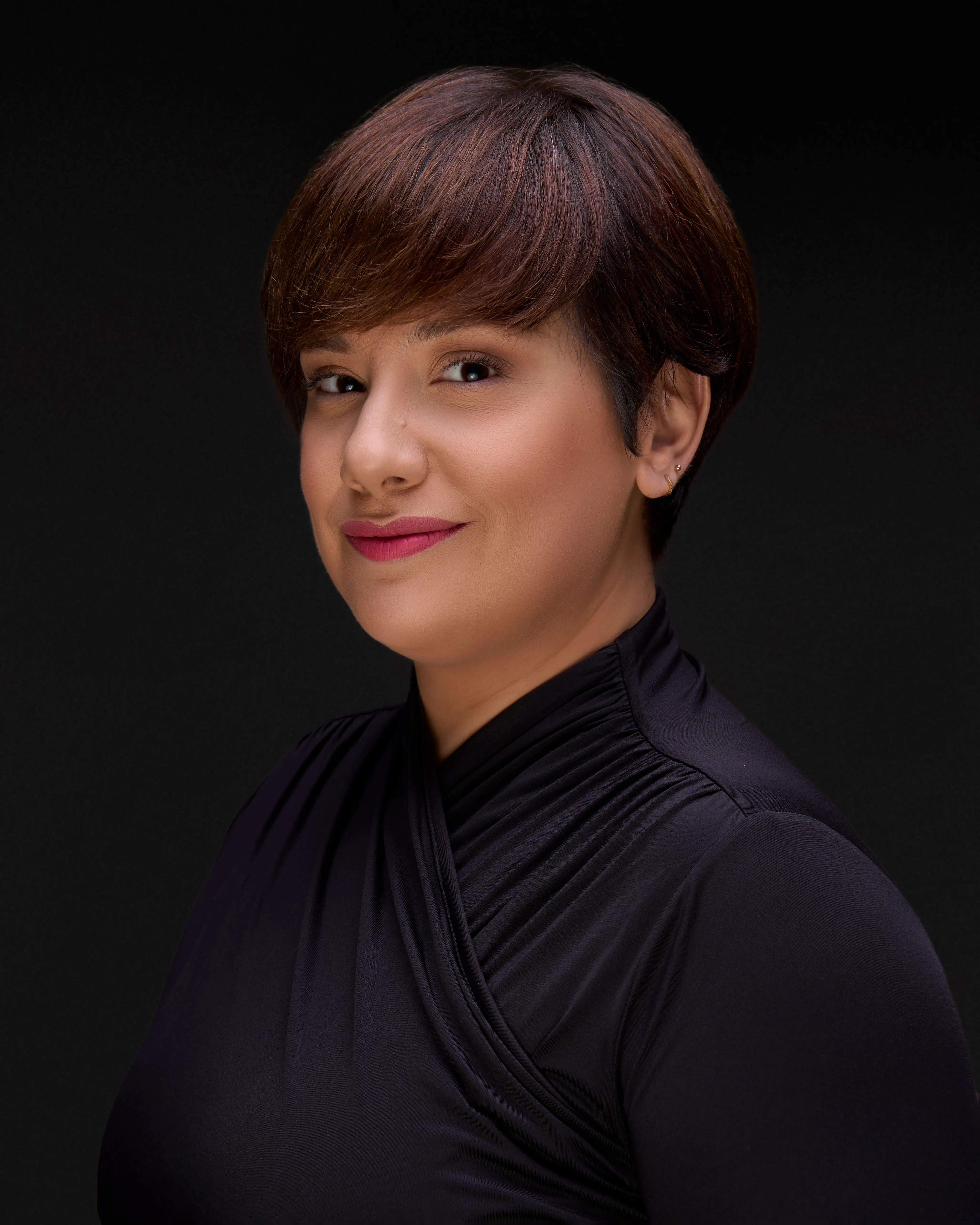 Retrato de Valentina Rojas, instructora o instructor del centro (ilustrativo)